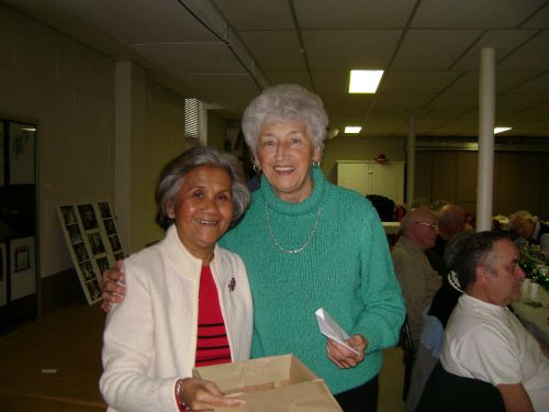 2010 Christmas Dinner